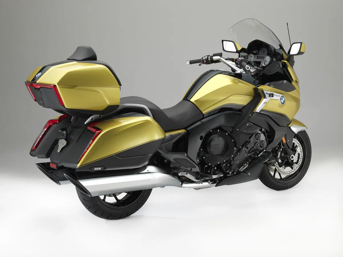 Bmw K 1600 GTL K 1600 GTL Grand America (2018 - 19) (16)