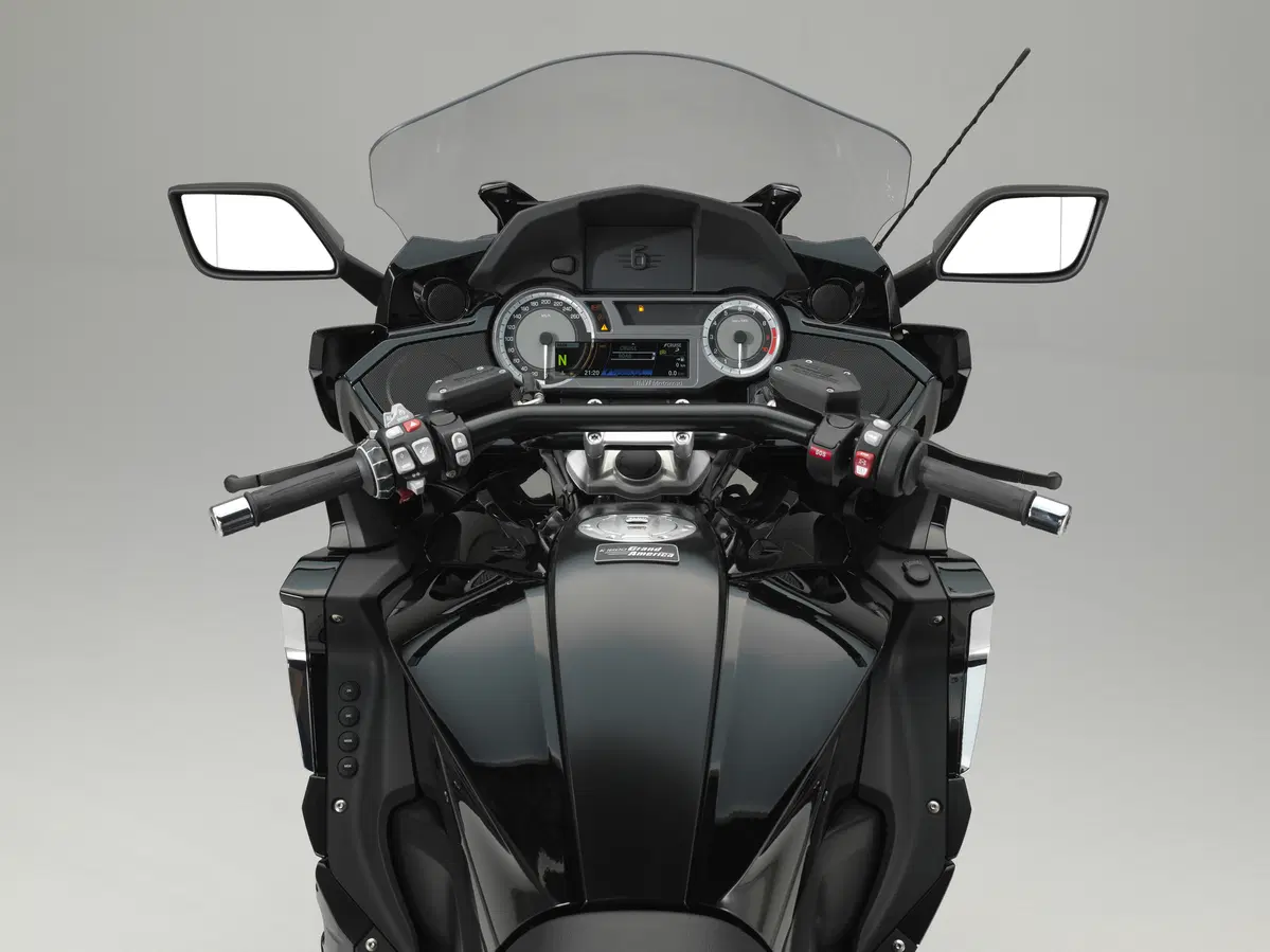 Bmw K 1600 GTL K 1600 GTL Grand America (2018 - 19) (20)