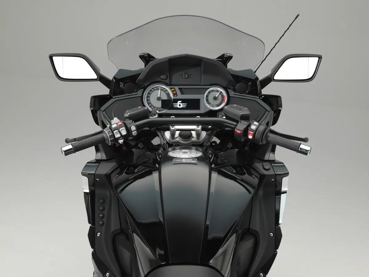 Bmw K 1600 GTL K 1600 GTL Grand America (2018 - 19) (21)