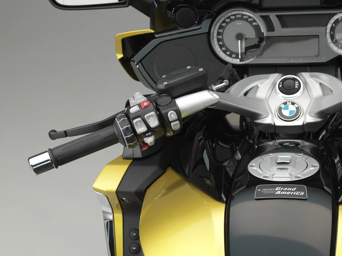 Bmw K 1600 GTL K 1600 GTL Grand America (2018 - 19) (22)
