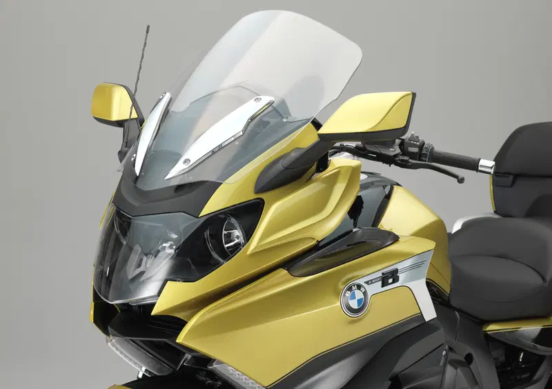Bmw K 1600 GTL K 1600 GTL Grand America (2018 - 19) (23)
