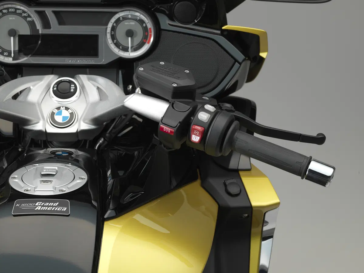 Bmw K 1600 GTL K 1600 GTL Grand America (2018 - 19) (24)