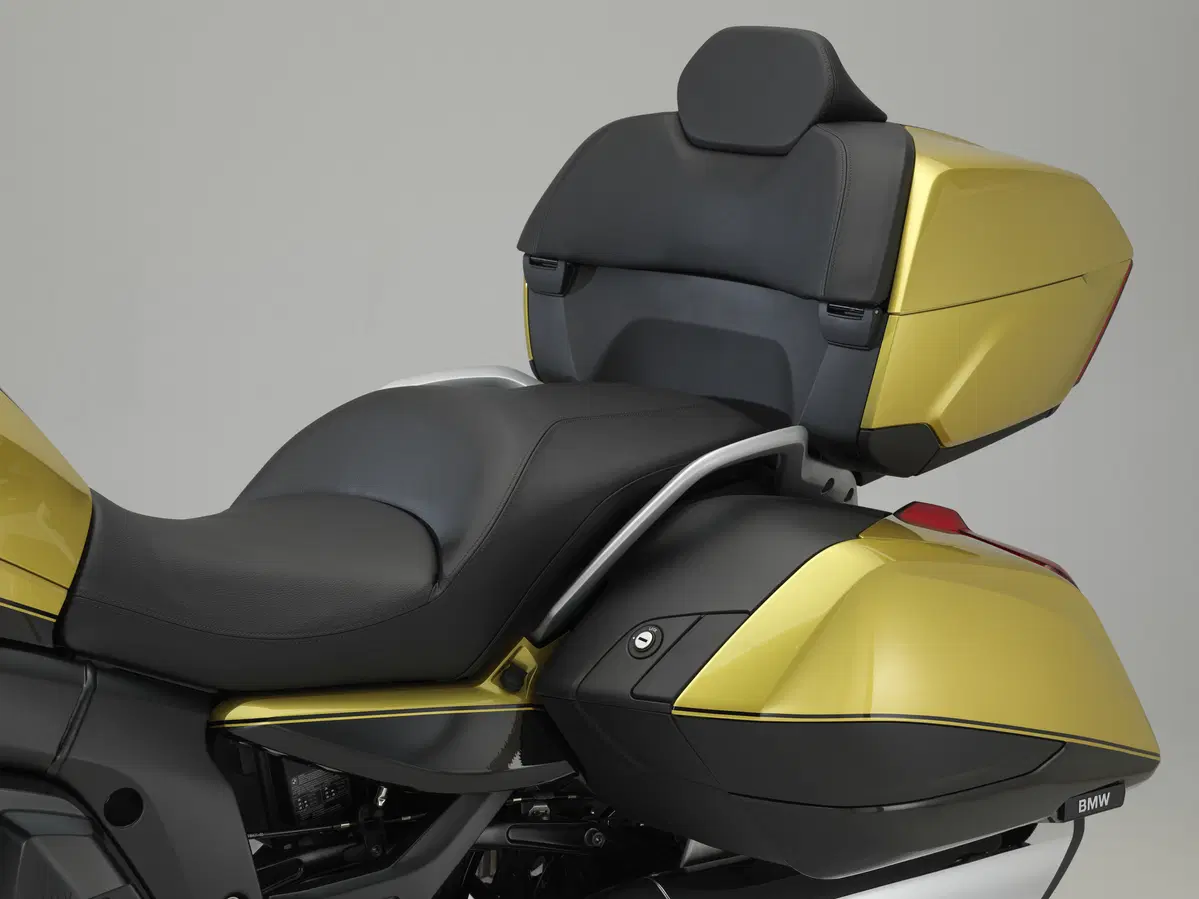 Bmw K 1600 GTL K 1600 GTL Grand America (2018 - 19) (25)