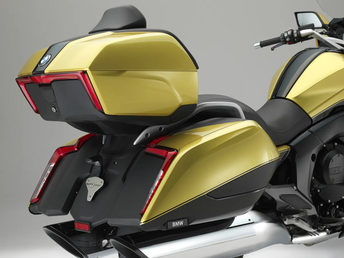Bmw K 1600 GTL K 1600 GTL Grand America (2018 - 19) (26)