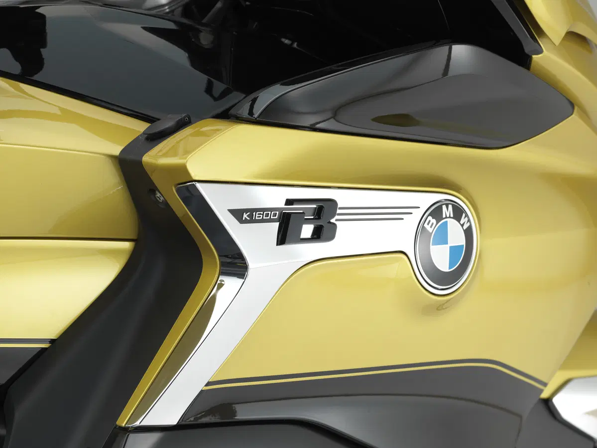Bmw K 1600 GTL K 1600 GTL Grand America (2018 - 19) (27)