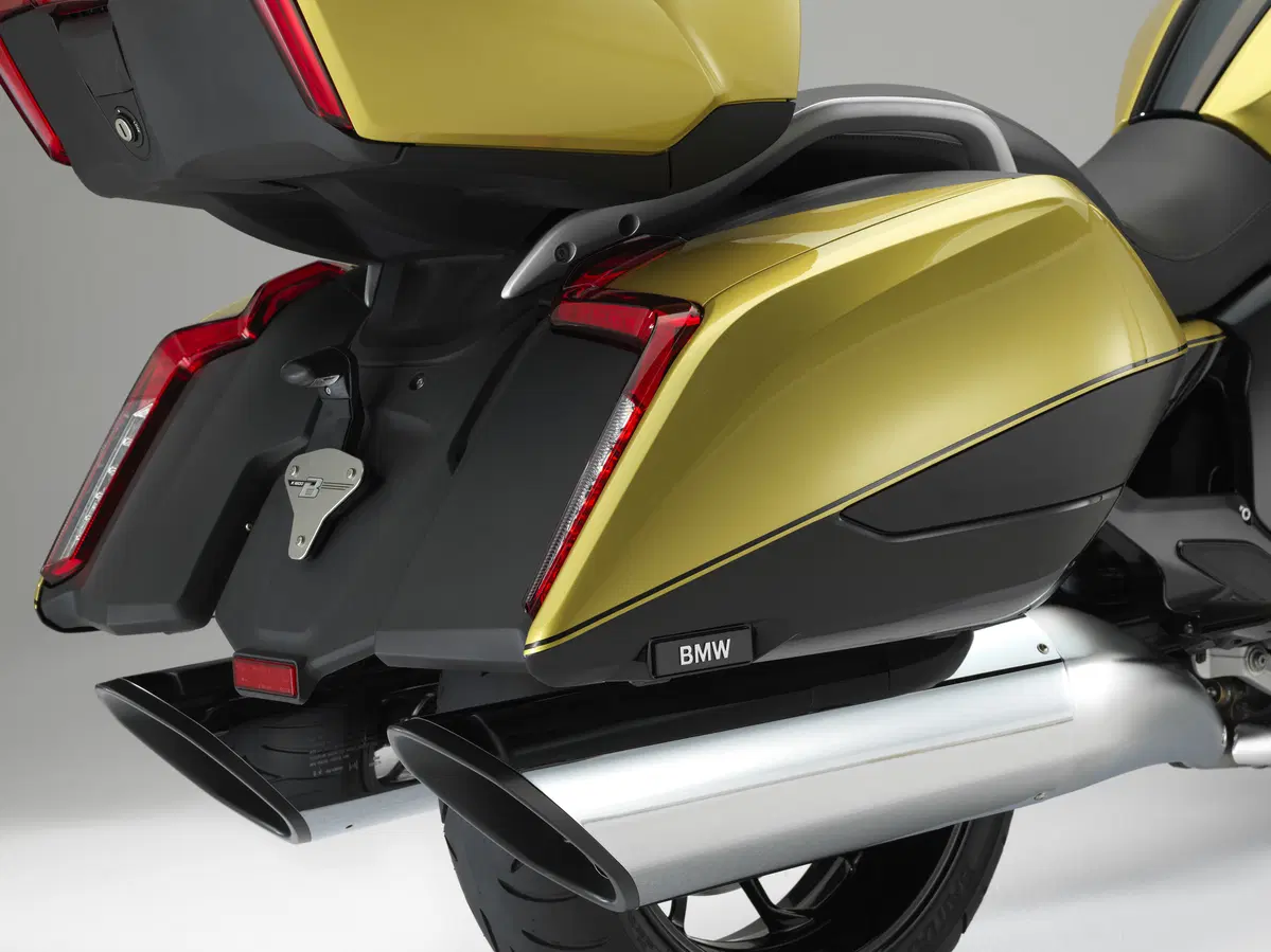 Bmw K 1600 GTL K 1600 GTL Grand America (2018 - 19) (28)