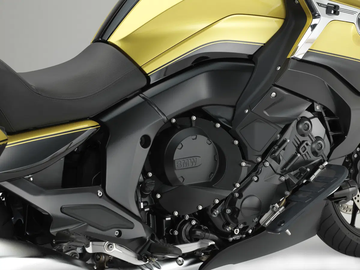 Bmw K 1600 GTL K 1600 GTL Grand America (2018 - 19) (29)