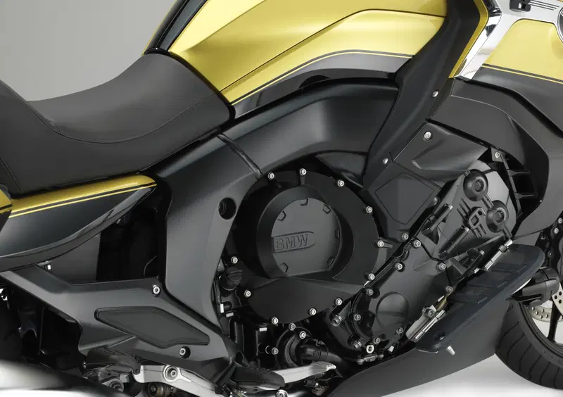 Bmw K 1600 GTL K 1600 GTL Grand America (2018 - 19) (29)