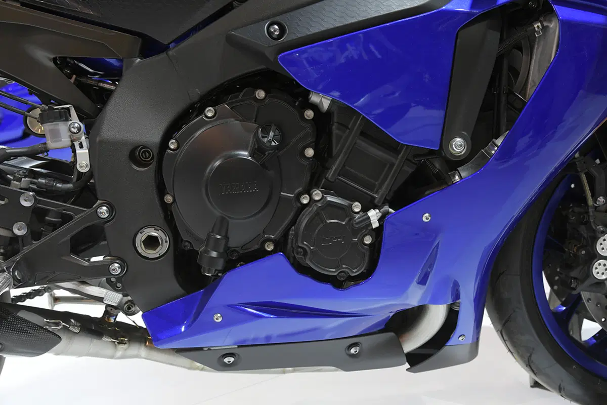 EICMA 2017: Yamaha YZF-R1 e R1M, foto, video e dati (16)
