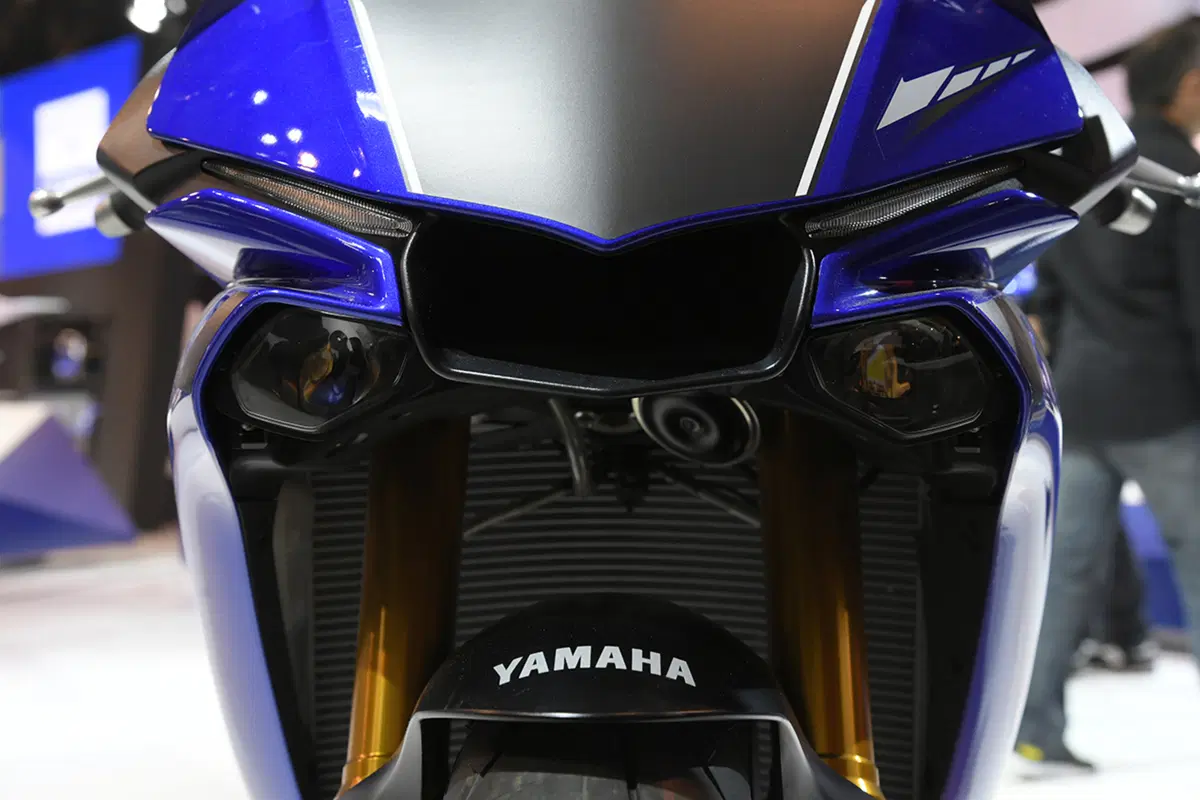 EICMA 2017: Yamaha YZF-R1 e R1M, foto, video e dati (17)