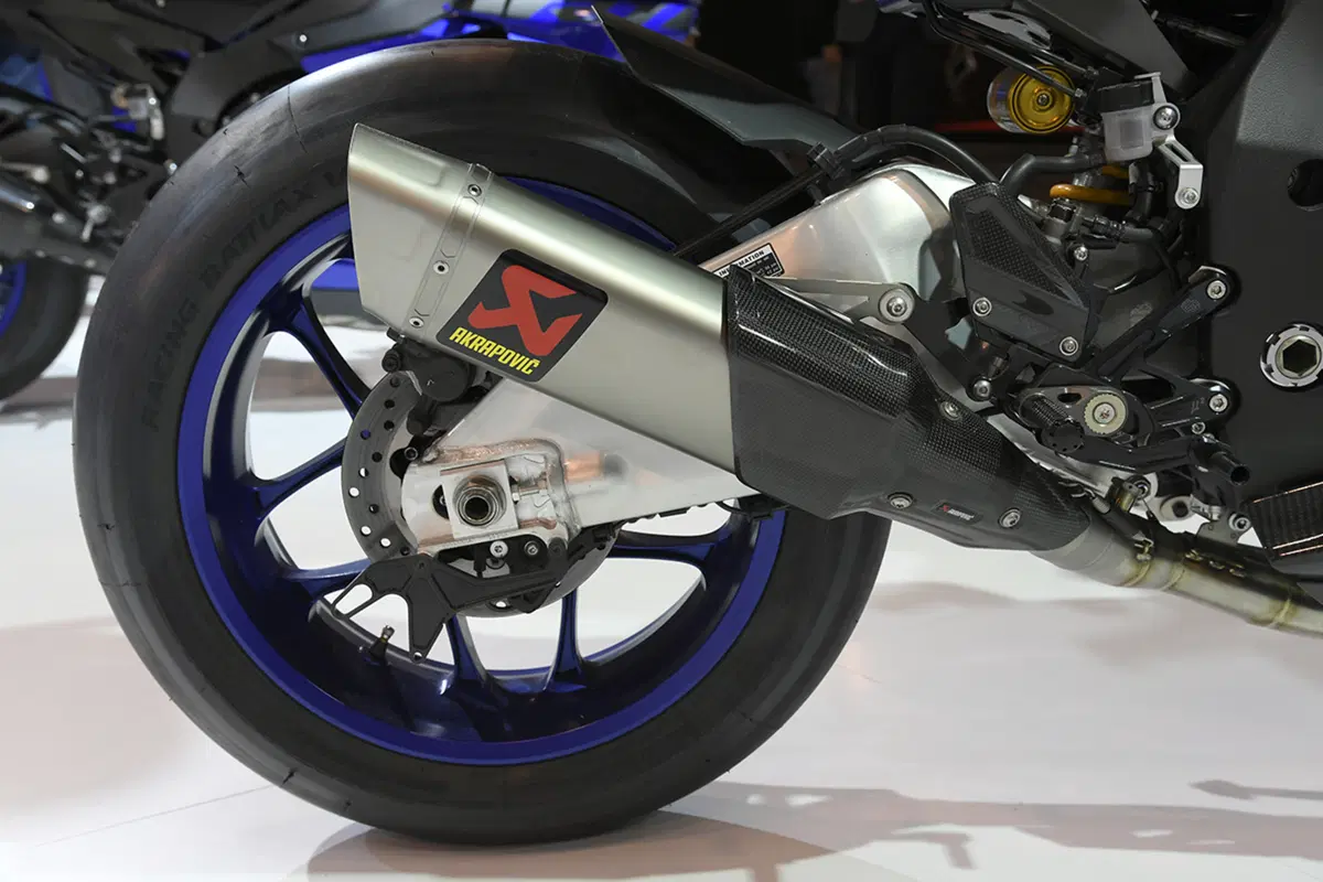 EICMA 2017: Yamaha YZF-R1 e R1M, foto, video e dati (18)