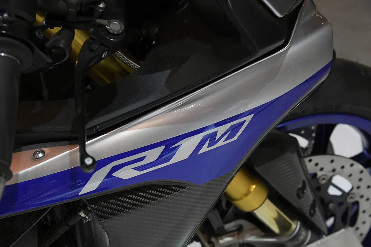 EICMA 2017: Yamaha YZF-R1 e R1M, foto, video e dati (20)