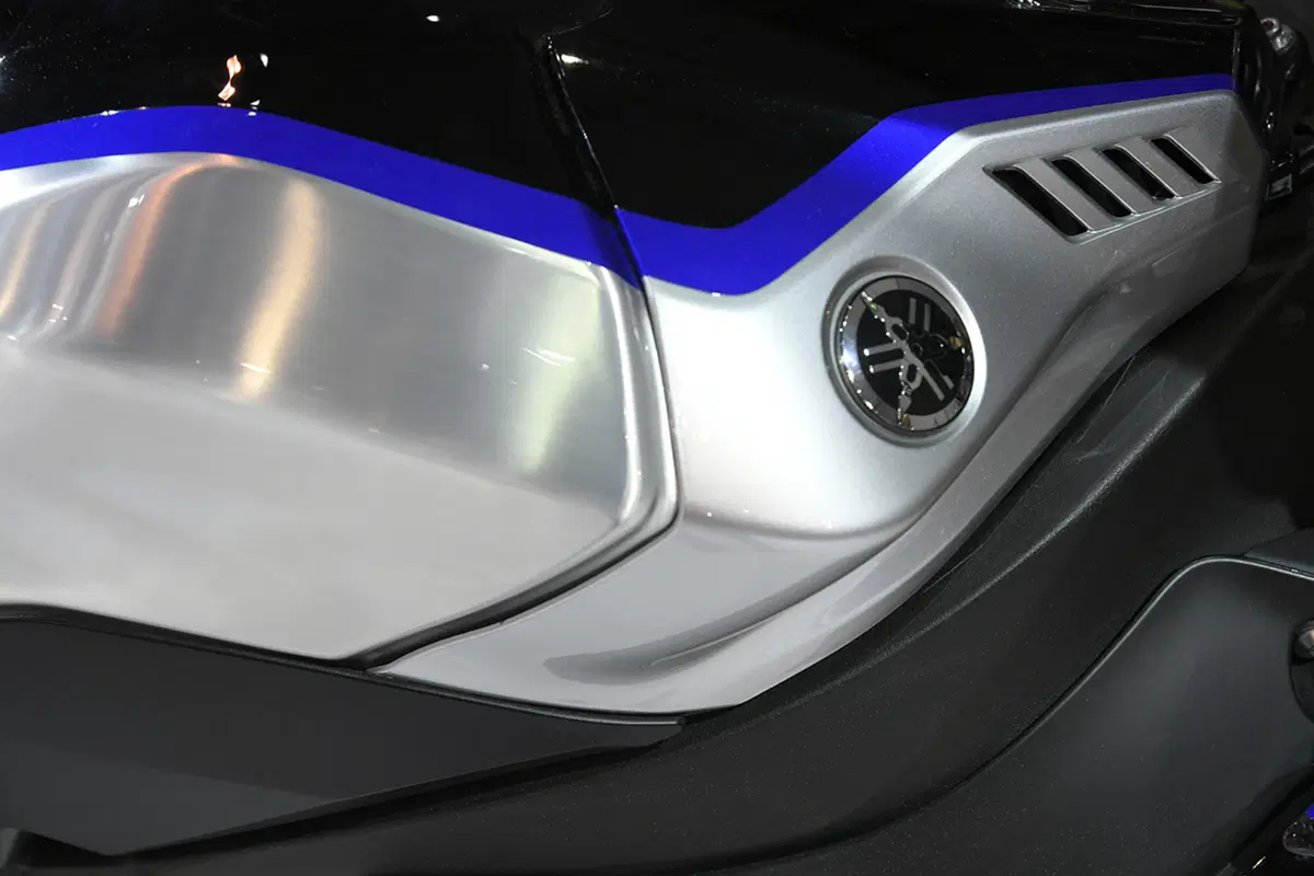 EICMA 2017: Yamaha YZF-R1 e R1M, foto, video e dati (21)