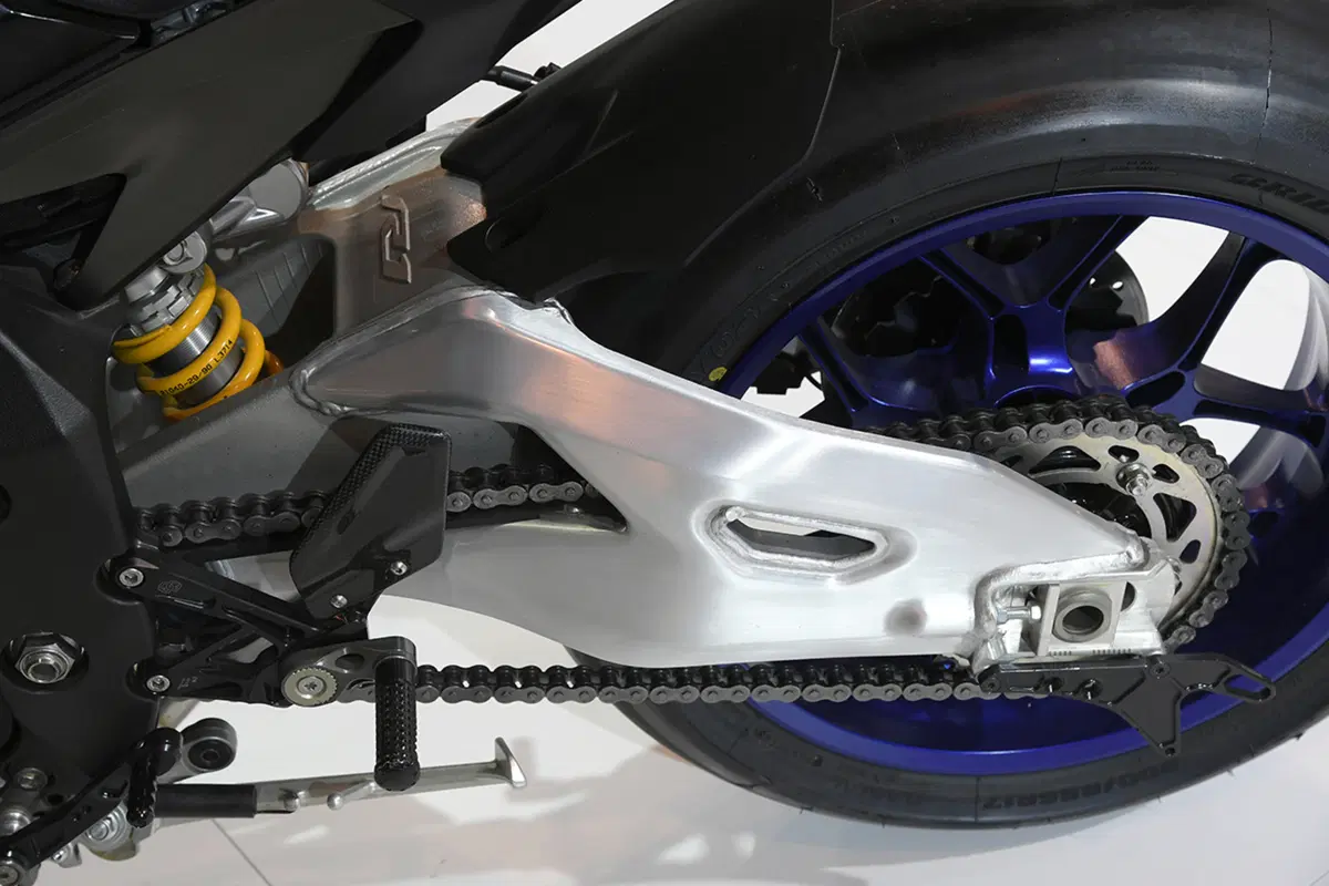 EICMA 2017: Yamaha YZF-R1 e R1M, foto, video e dati (27)