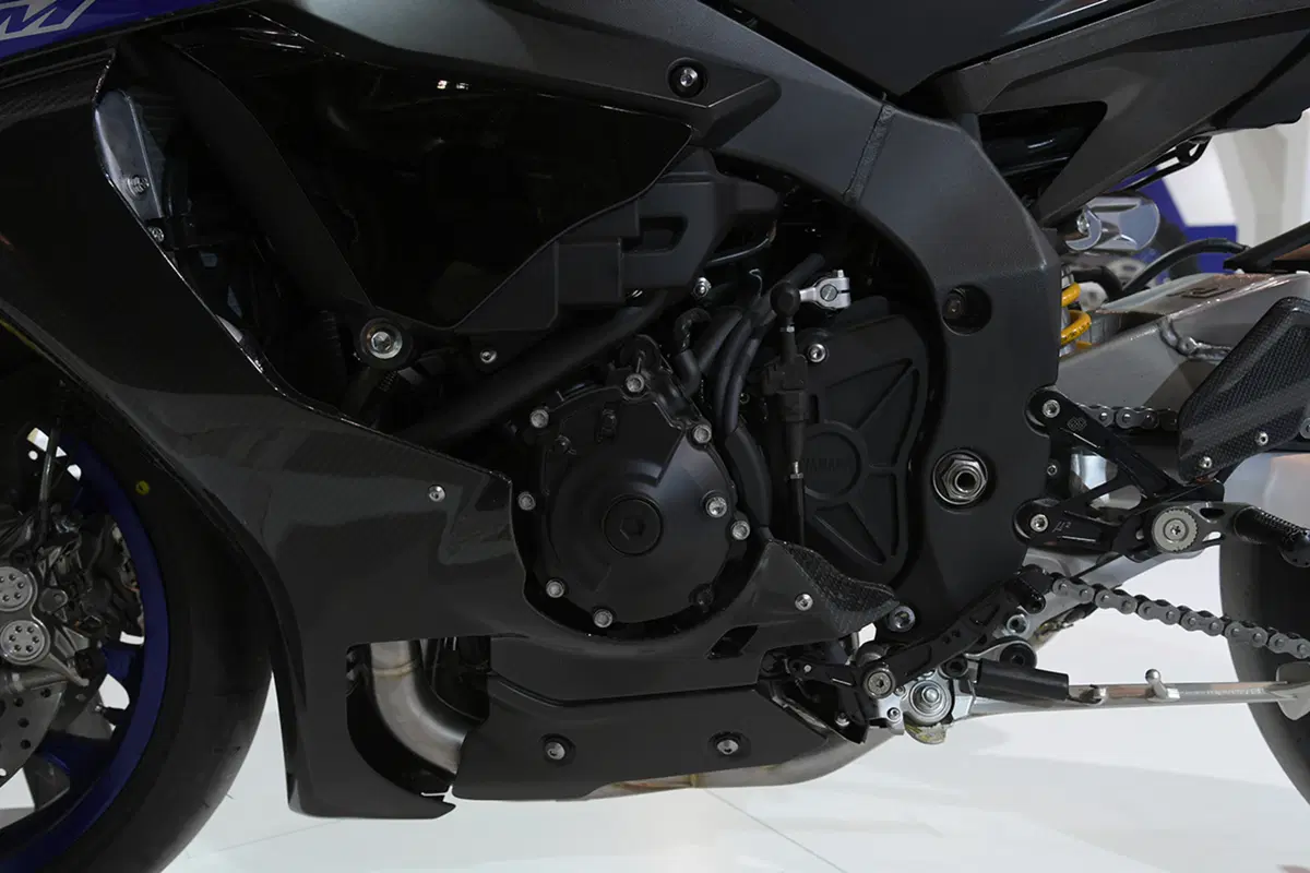 EICMA 2017: Yamaha YZF-R1 e R1M, foto, video e dati (30)