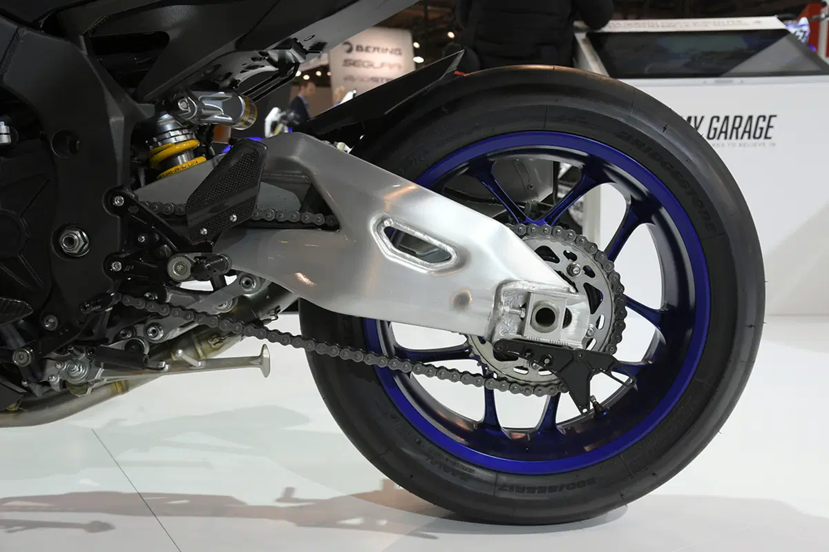 EICMA 2017: Yamaha YZF-R1 e R1M, foto, video e dati (33)