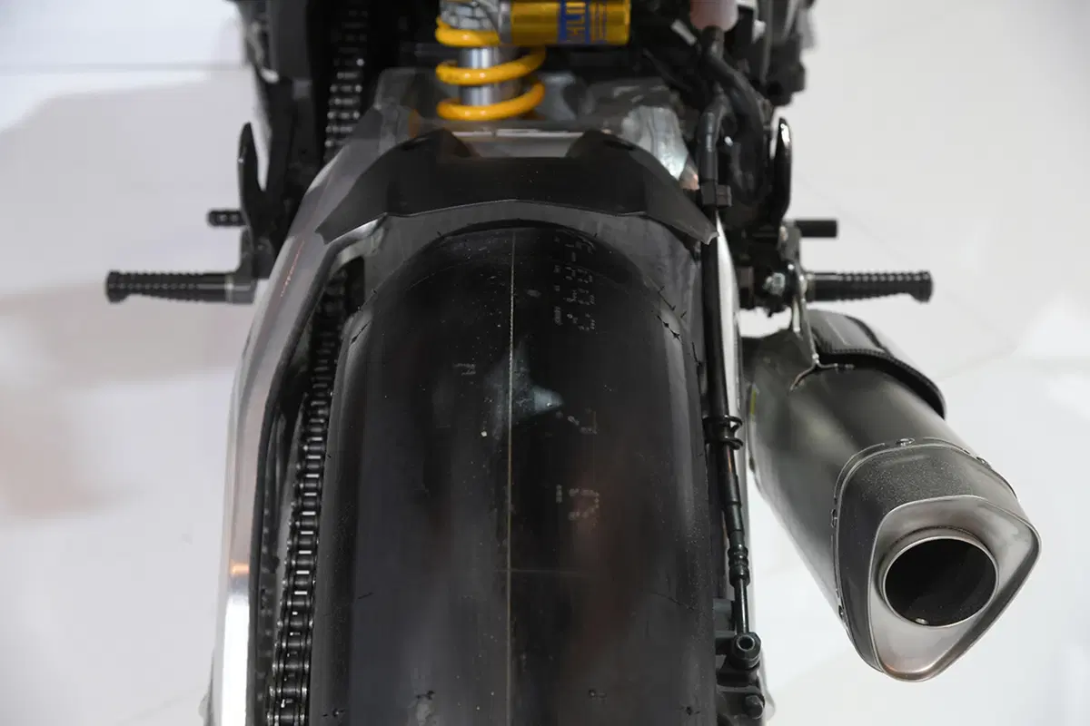 EICMA 2017: Yamaha YZF-R1 e R1M, foto, video e dati (34)