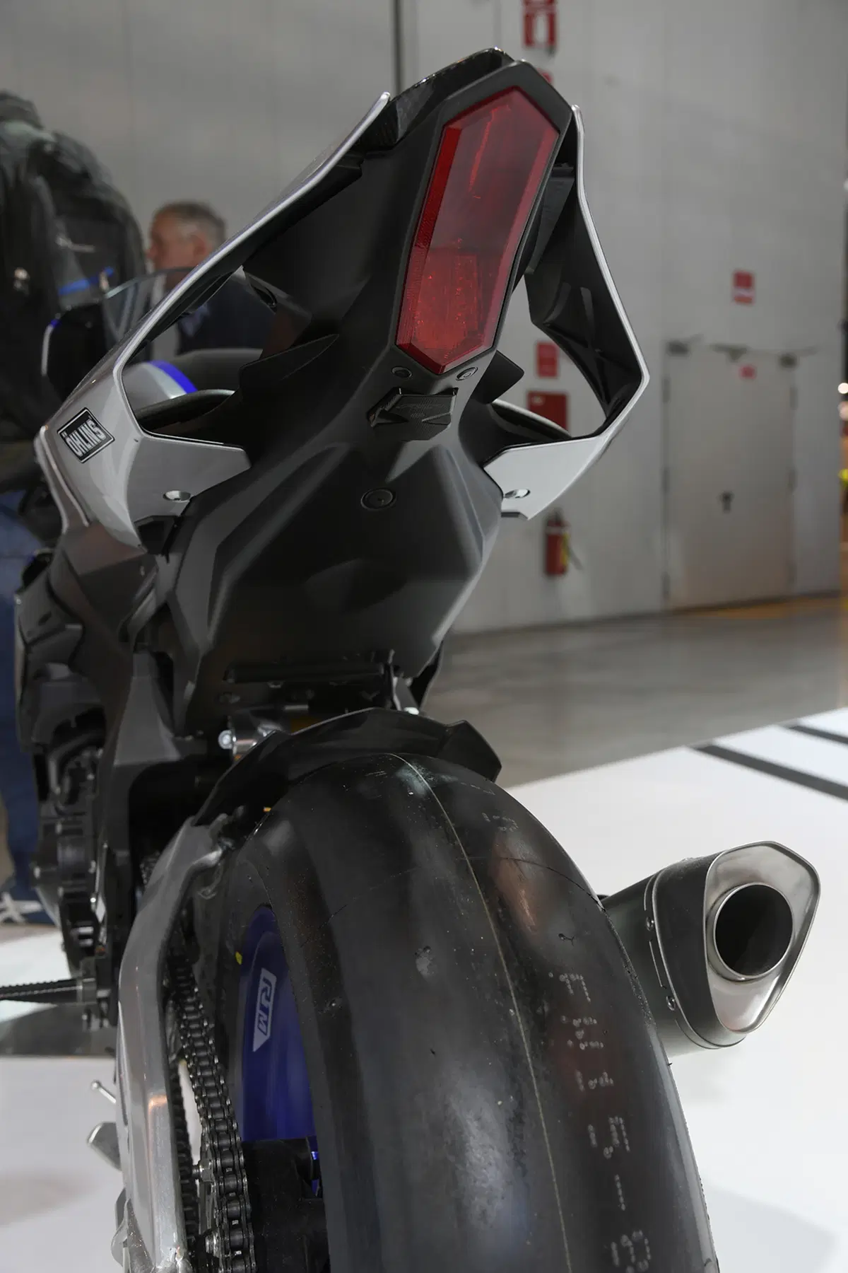 EICMA 2017: Yamaha YZF-R1 e R1M, foto, video e dati (37)