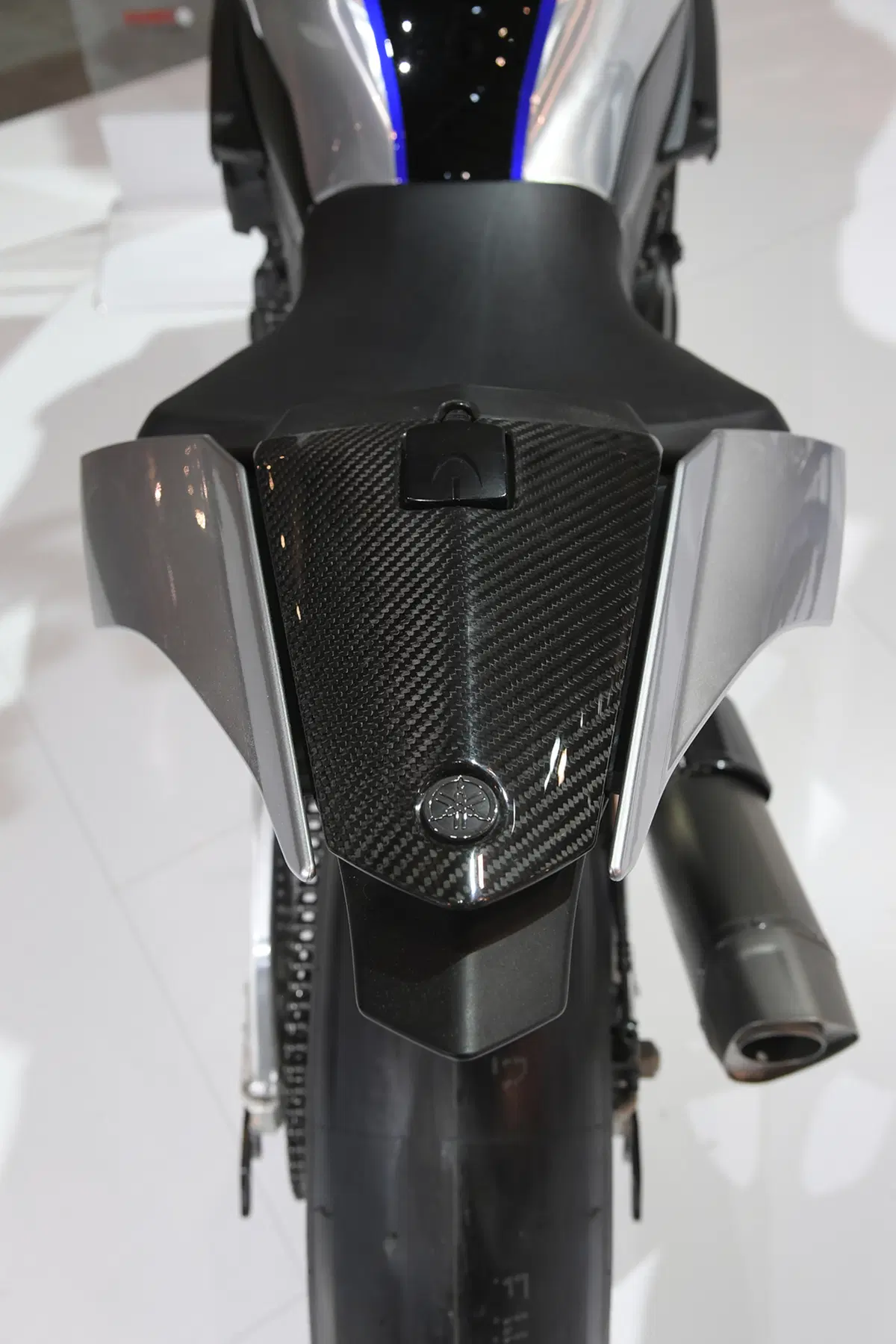 EICMA 2017: Yamaha YZF-R1 e R1M, foto, video e dati (42)