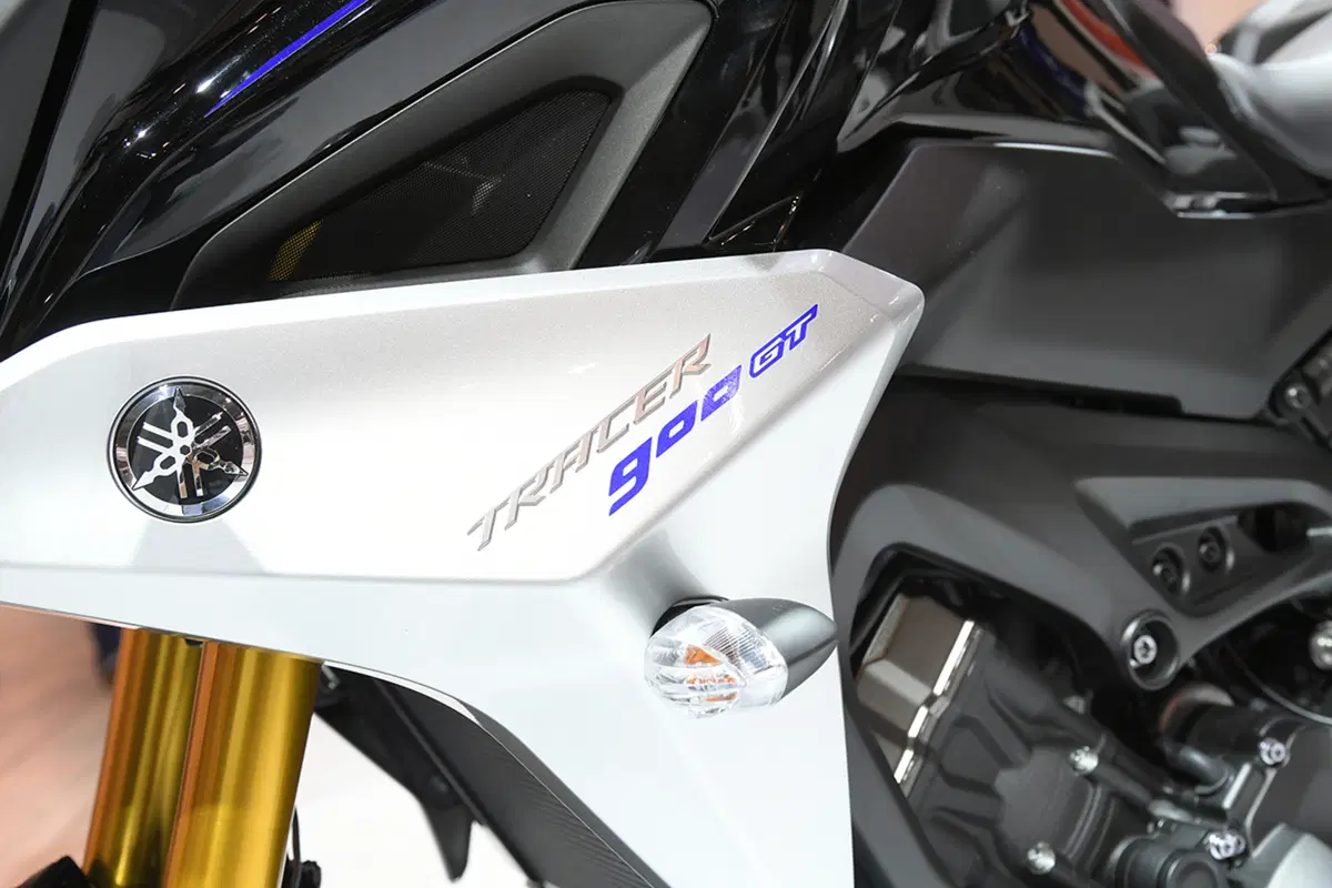 EICMA 2017: Yamaha Tracer 900 e 900 GT, foto e dati (22)