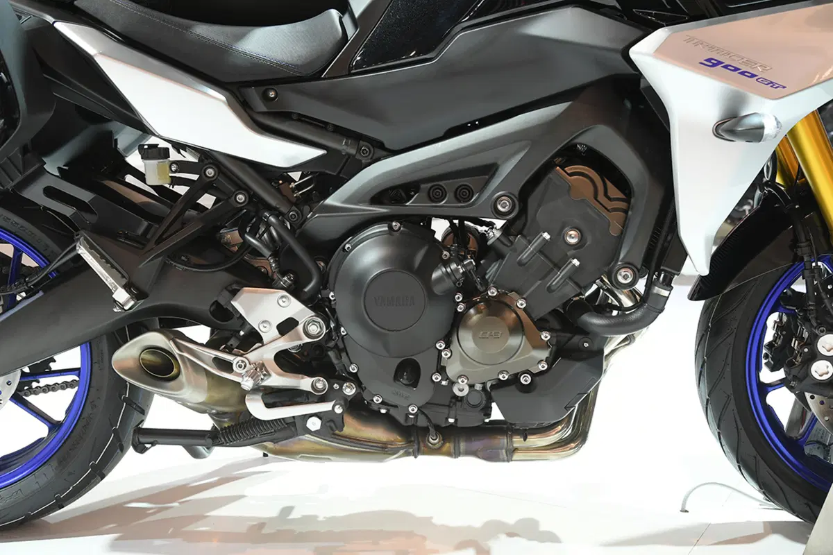 EICMA 2017: Yamaha Tracer 900 e 900 GT, foto e dati (25)