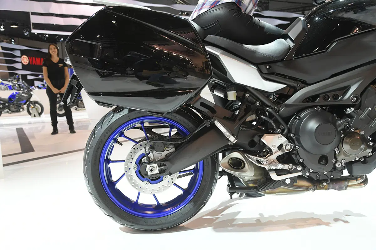 EICMA 2017: Yamaha Tracer 900 e 900 GT, foto e dati (26)