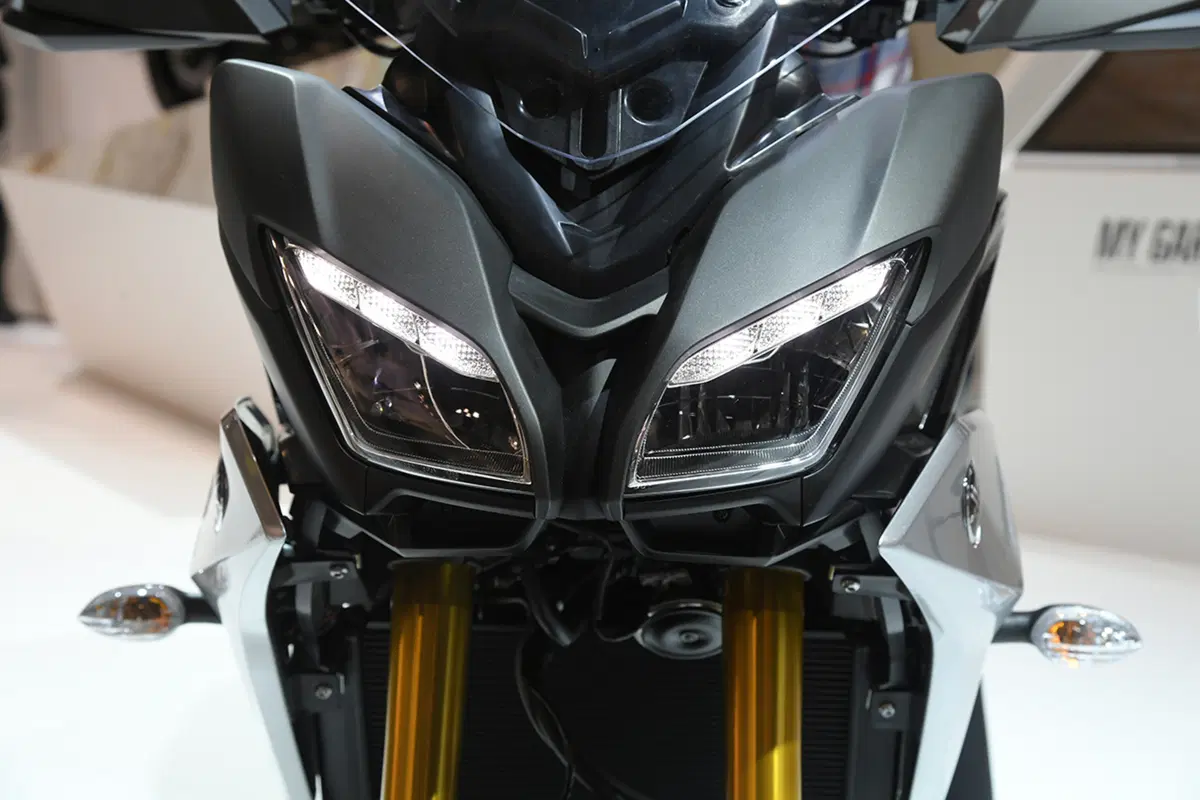 EICMA 2017: Yamaha Tracer 900 e 900 GT, foto e dati (28)