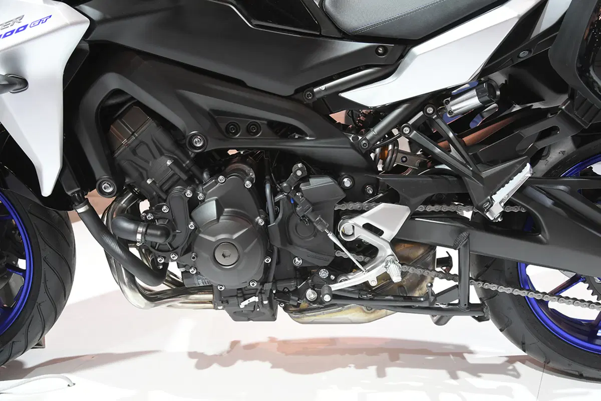 EICMA 2017: Yamaha Tracer 900 e 900 GT, foto e dati (32)