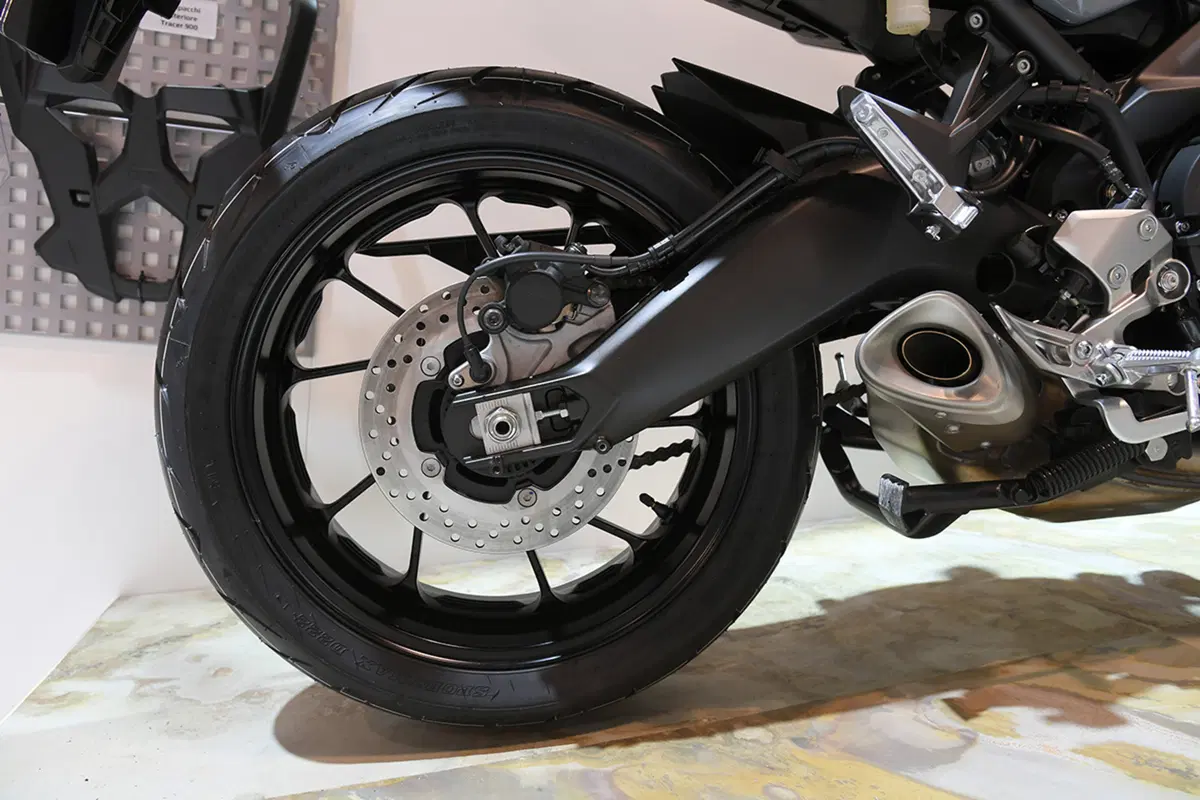 EICMA 2017: Yamaha Tracer 900 e 900 GT, foto e dati (34)