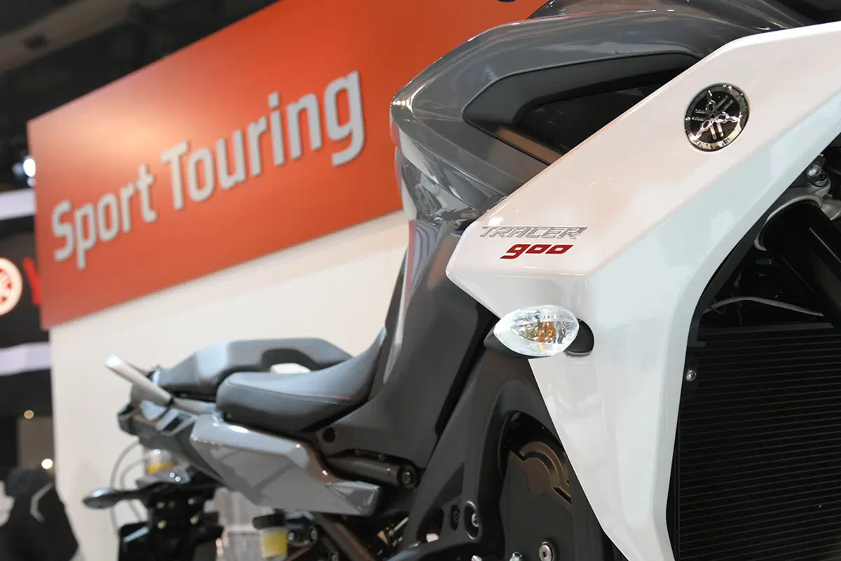 EICMA 2017: Yamaha Tracer 900 e 900 GT, foto e dati (35)