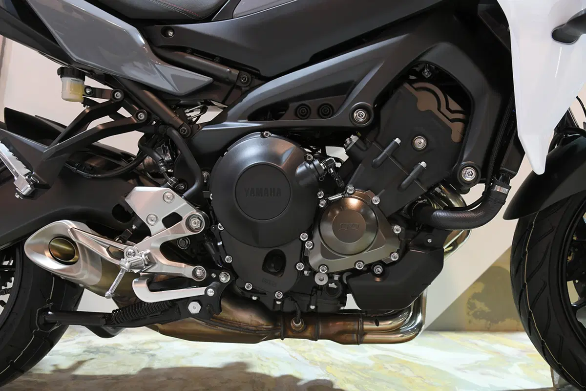 EICMA 2017: Yamaha Tracer 900 e 900 GT, foto e dati (36)