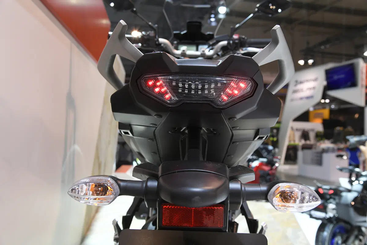 EICMA 2017: Yamaha Tracer 900 e 900 GT, foto e dati (39)