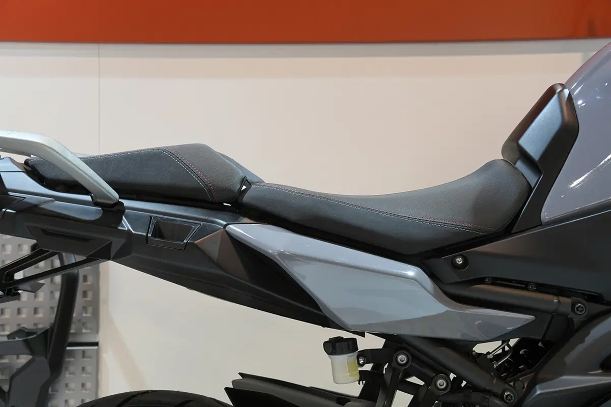 EICMA 2017: Yamaha Tracer 900 e 900 GT, foto e dati (40)