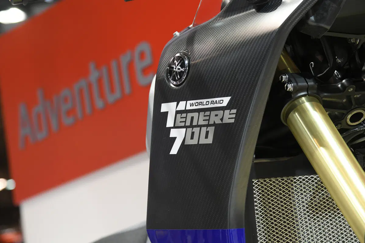 EICMA 2017: Yamaha Ténéré 700 World Raid, foto e dati (21)