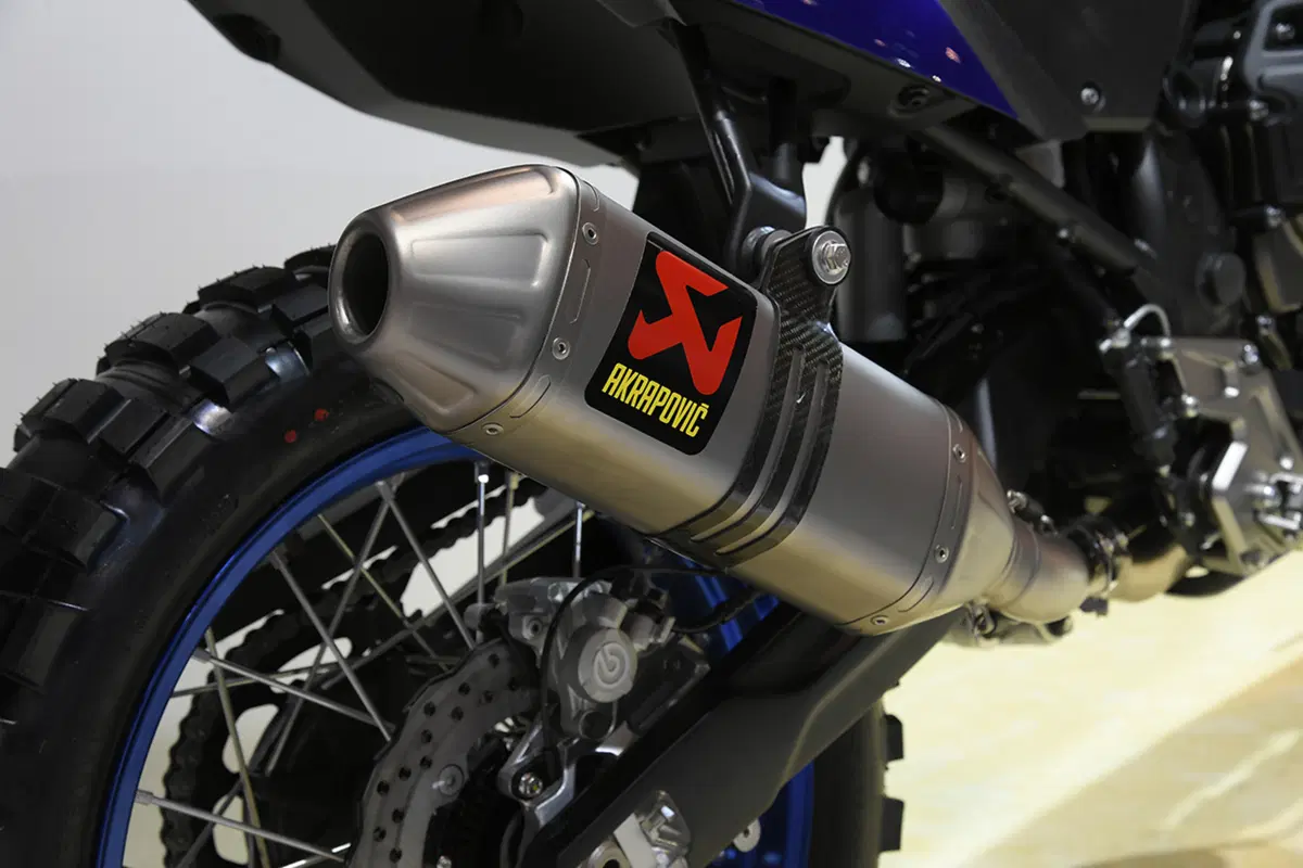 EICMA 2017: Yamaha Ténéré 700 World Raid, foto e dati (24)