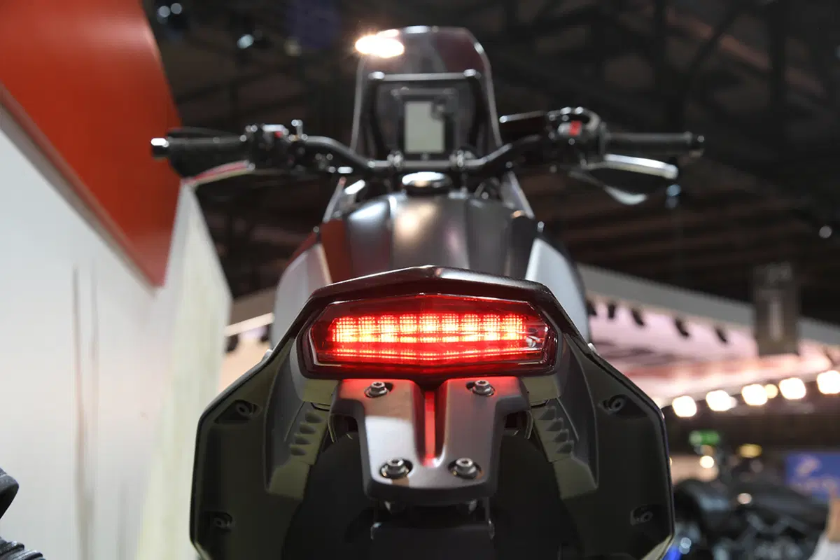 EICMA 2017: Yamaha Ténéré 700 World Raid, foto e dati (25)
