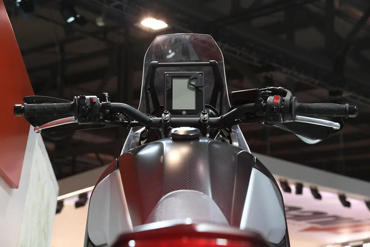 EICMA 2017: Yamaha Ténéré 700 World Raid, foto e dati (26)