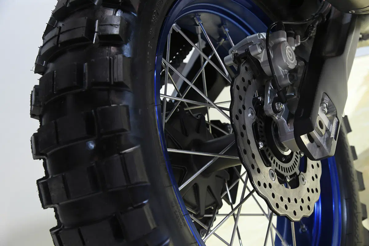 EICMA 2017: Yamaha Ténéré 700 World Raid, foto e dati (29)