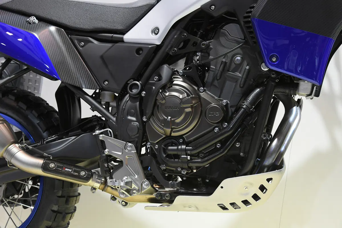 EICMA 2017: Yamaha Ténéré 700 World Raid, foto e dati (30)