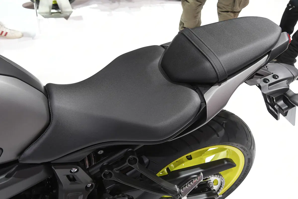 EICMA 2017: Yamaha MT-07, foto e dati (19)