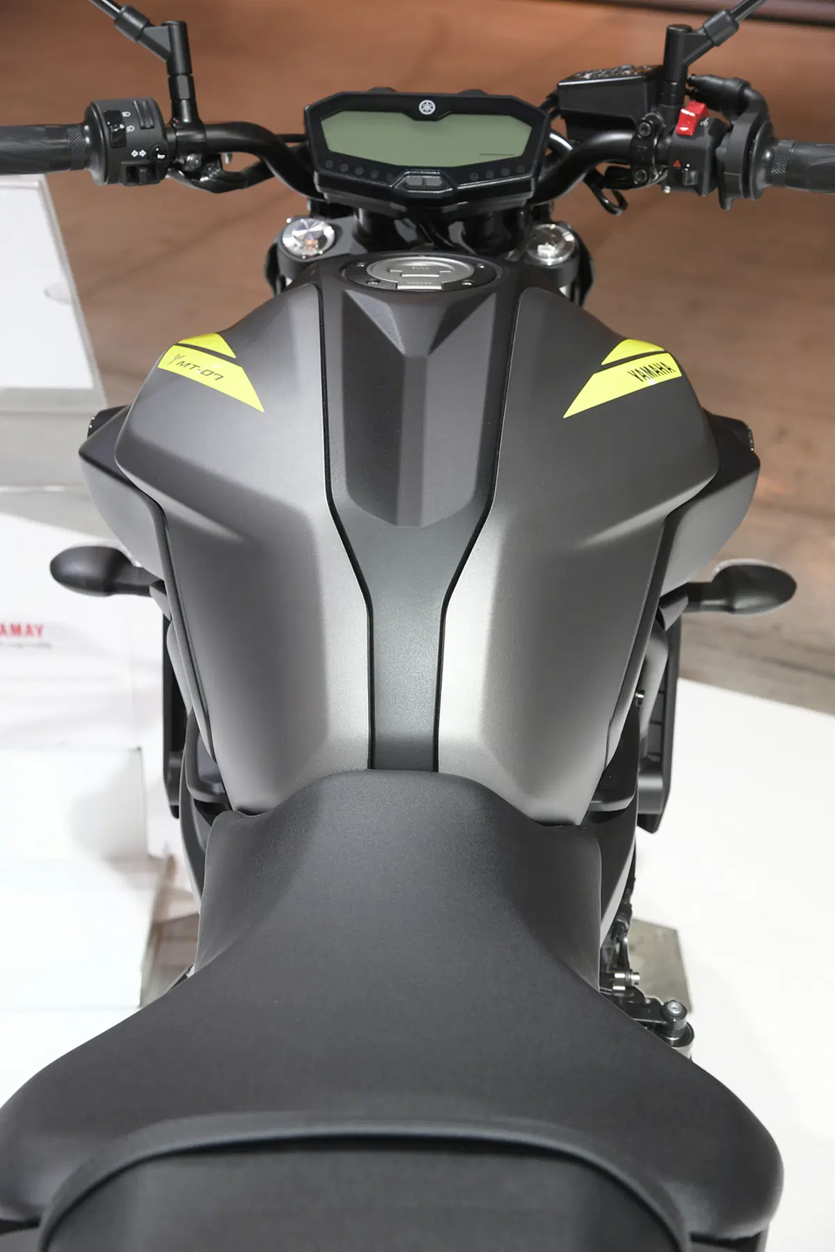 EICMA 2017: Yamaha MT-07, foto e dati (22)