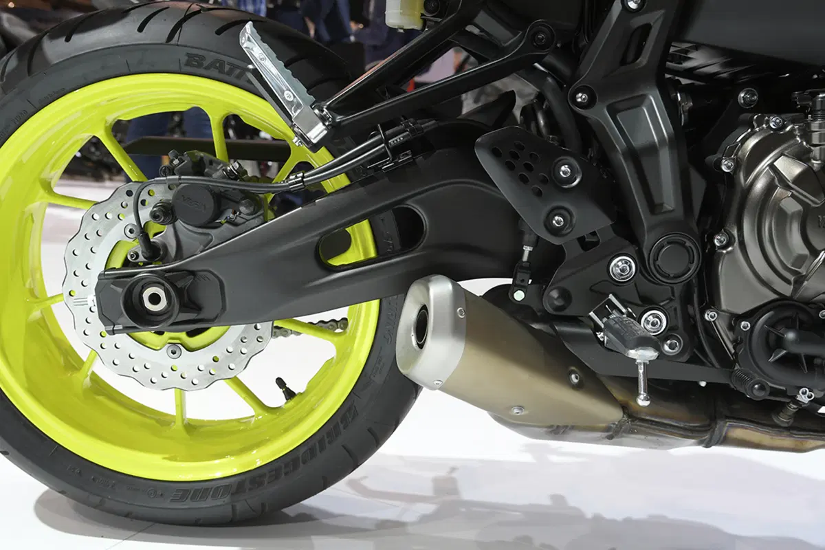 EICMA 2017: Yamaha MT-07, foto e dati (26)