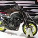 EICMA 2017: Yamaha MT-07, foto e dati [VIDEO]