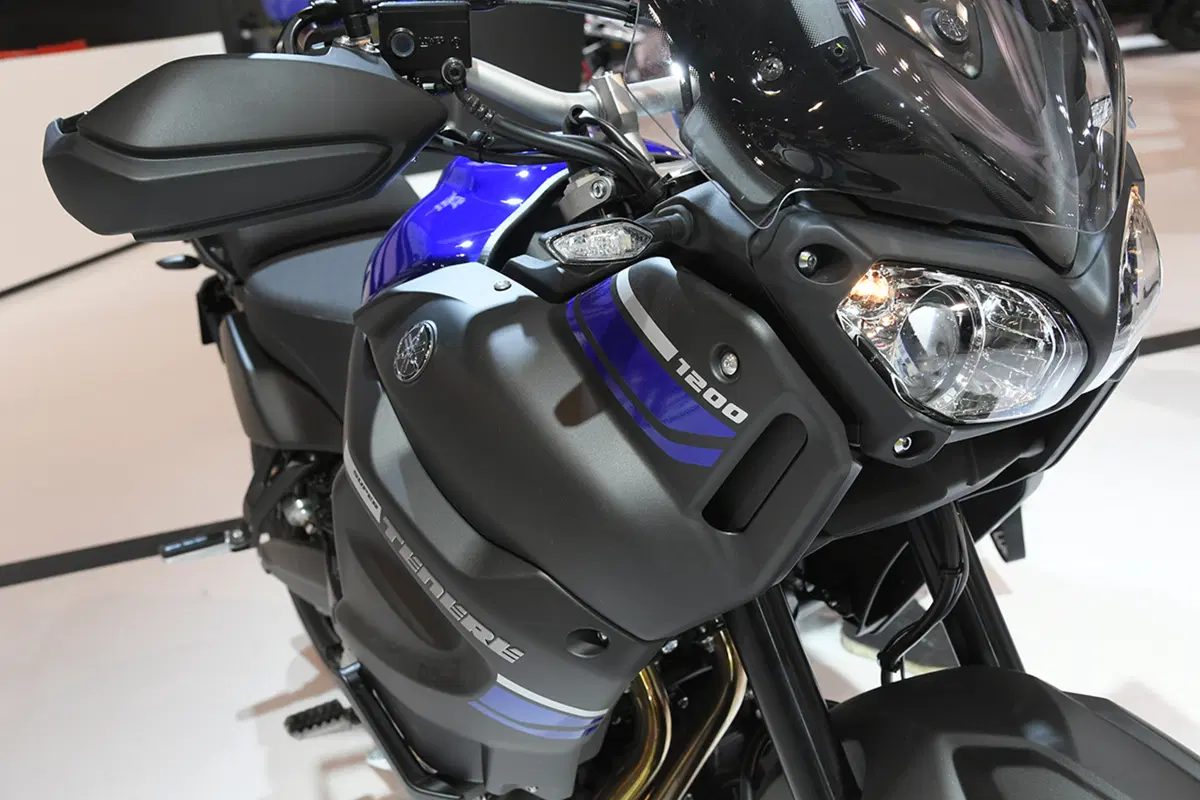 EICMA 2017: Yamaha XT1200ZE Super Ténéré Raid Edition, foto e dati (22)