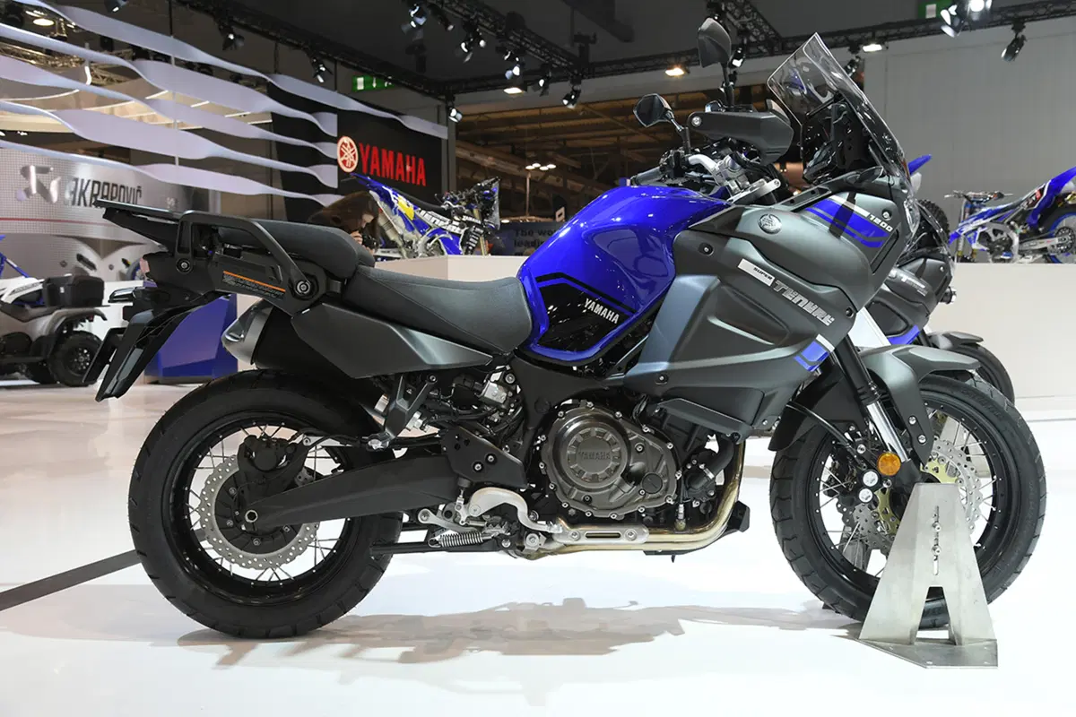EICMA 2017: Yamaha XT1200ZE Super Ténéré Raid Edition, foto e dati (24)