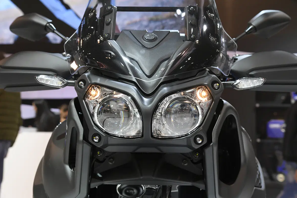 EICMA 2017: Yamaha XT1200ZE Super Ténéré Raid Edition, foto e dati (25)