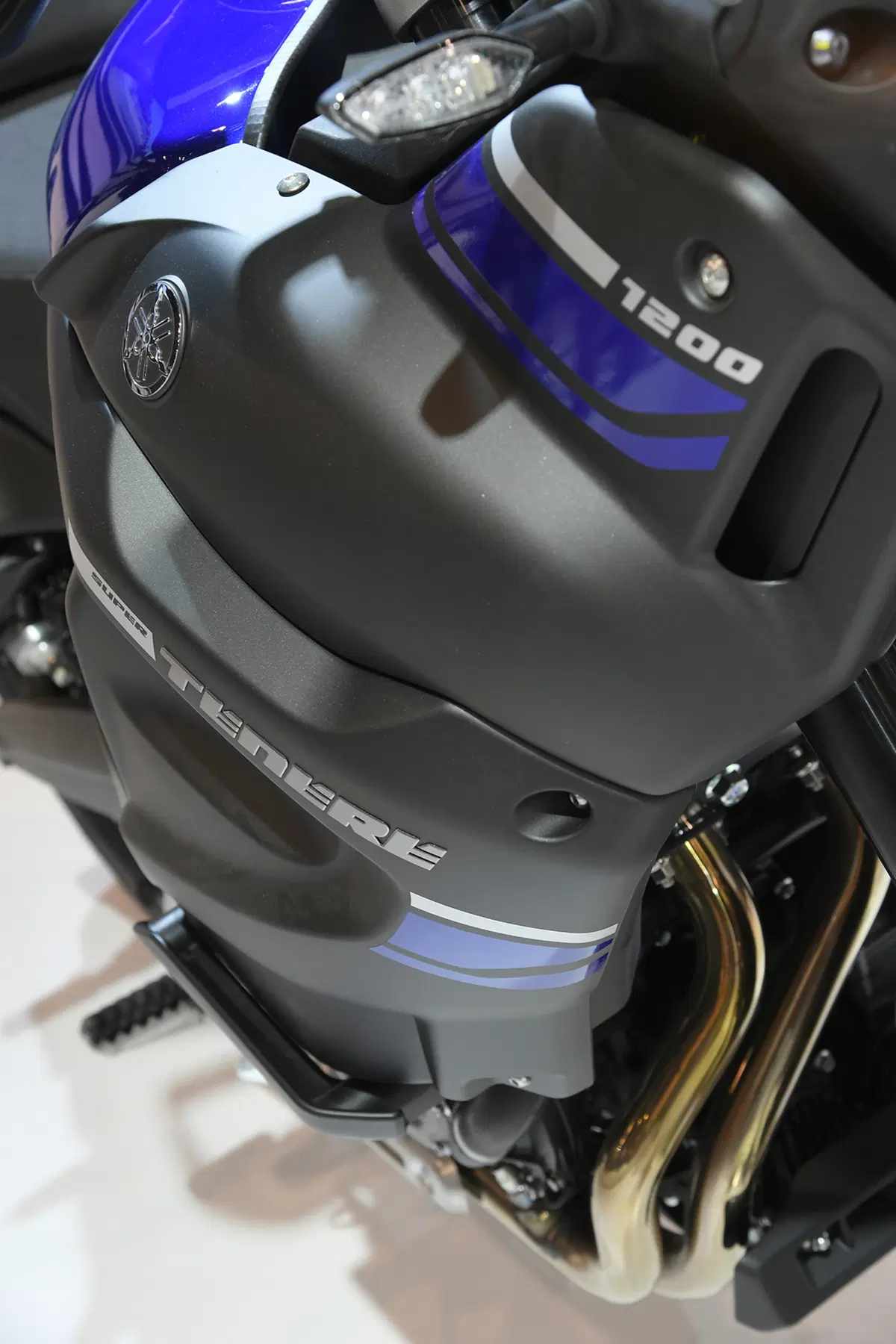 EICMA 2017: Yamaha XT1200ZE Super Ténéré Raid Edition, foto e dati (26)