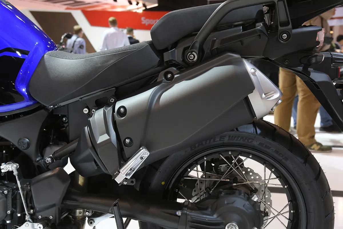 EICMA 2017: Yamaha XT1200ZE Super Ténéré Raid Edition, foto e dati (27)