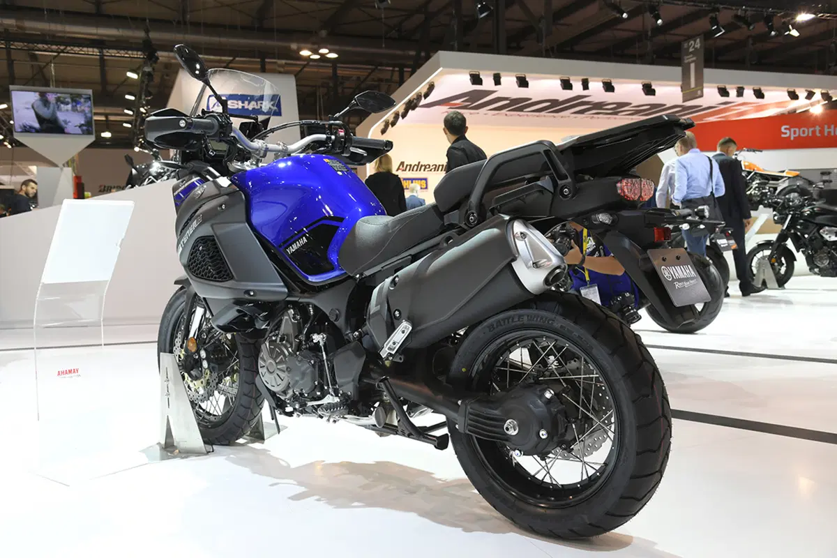 EICMA 2017: Yamaha XT1200ZE Super Ténéré Raid Edition, foto e dati (28)