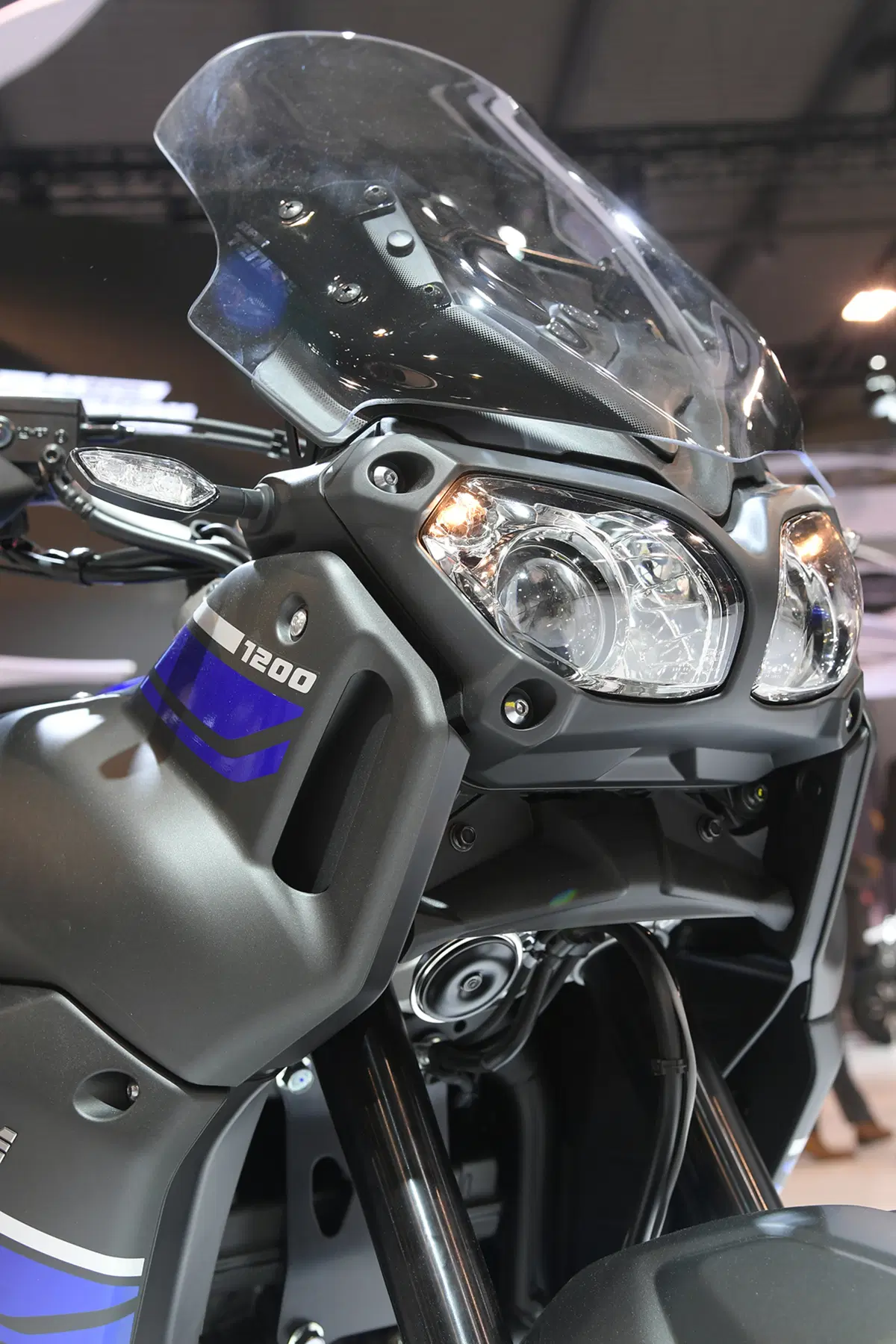 EICMA 2017: Yamaha XT1200ZE Super Ténéré Raid Edition, foto e dati (29)